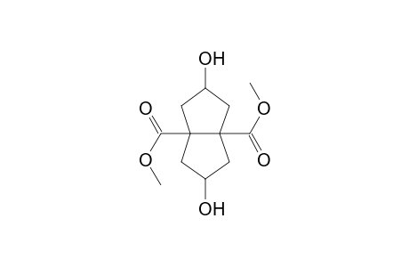 Dimethyl cis-3,7-dihydroxybicyclo[3.3.0]octane-1,5-dicarboxylate