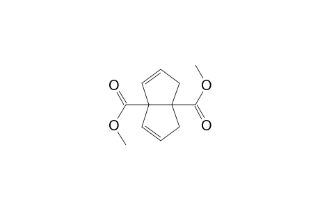 Dimethyl cis-bicyclo[3.3.0]octa-2,7-diene-1,5-dicarboxylate