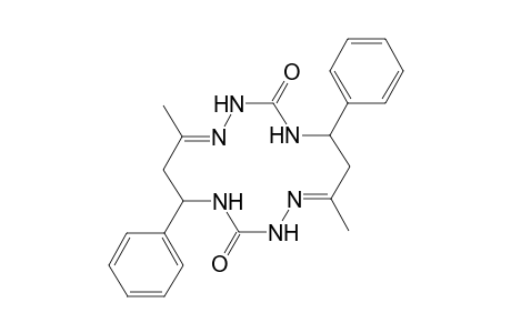 7,14-Dimethyl-5,12-diphenyl-1,2,4,8,9,11-hexaazacyclotetradeca-7,14-diene-3,10-dione