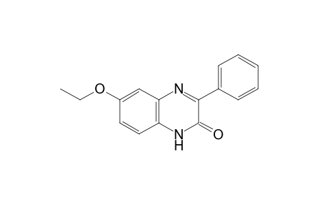 6-ethoxy-3-phenyl-2(1H)-quinoxalinone