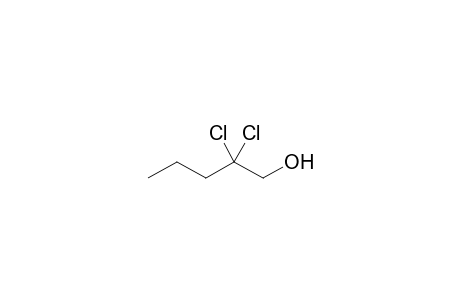 2,2-Dichloro-1-pentanol