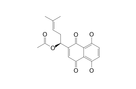 Acetyl-alkannin
