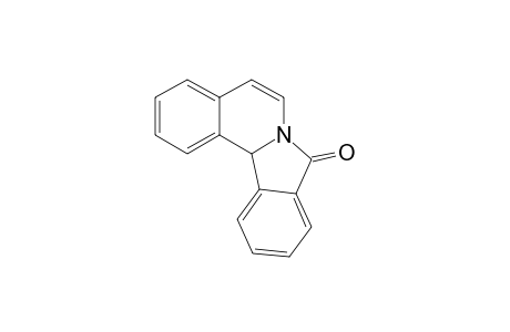 ISOINDOLO-[1.2-A]-ISOQUINOLIN-8(12BH)-ONE