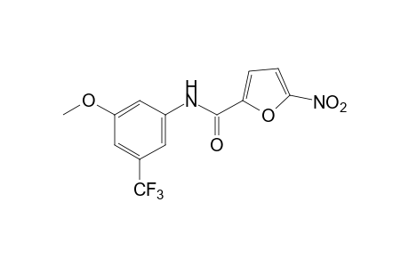 5-nitro-5'-(trifluoromethyl)-2-fur-m-anisidide