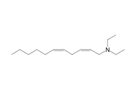 (Z,Z)-N,N-Diethyl undeca-2,5-dienamine