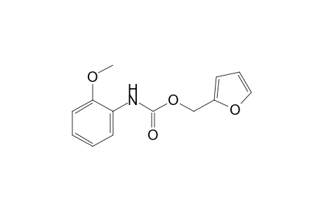 o-methoxycarbanilic acid, furfuryl ester