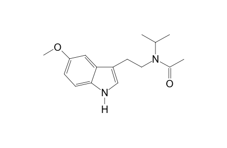 N-iso-Propyl-5-methoxytryptamine AC
