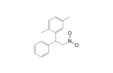 1,4-Dimethyl-2-(2-nitro-1-phenylethyl)benzene