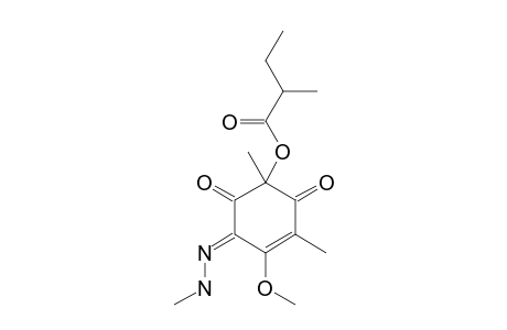 N-METHYLHYDRAZYL-PHOMALIGOL_A