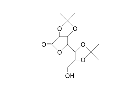 2,3:5,6-Di-O-isopropylidene-D-glycero-D-talo-heptono-1,4-lactone