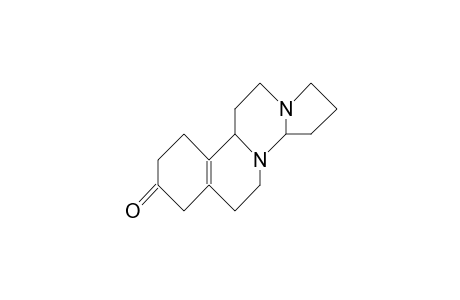 8,13-Diaza-estr-5(10)-ene-3-one