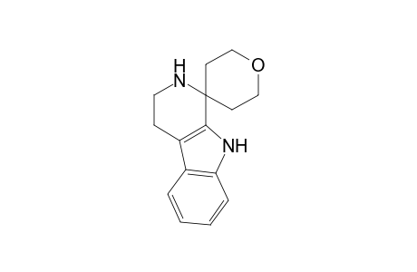 Spiro[2,3,4,9-tetrahydro-$b-carboline-1,4'-tetrahydropyran]