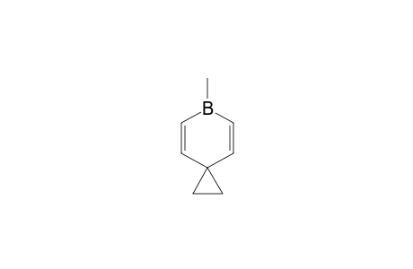 6-Methyl-6-boraspiro-[2.5]-octa-4,7-diene
