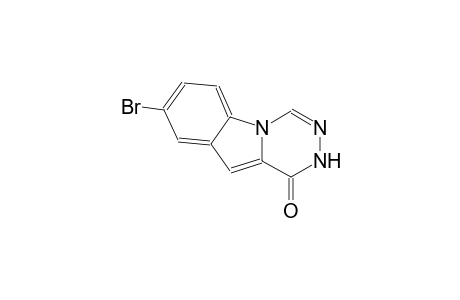 8-bromo[1,2,4]triazino[4,5-a]indol-1(2H)-one