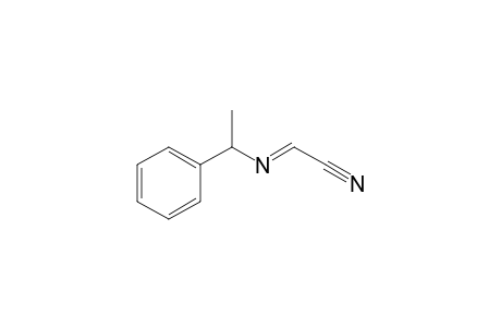 (E/Z)-N-.alpha.-Methylbenzylformimidoyl cyanide