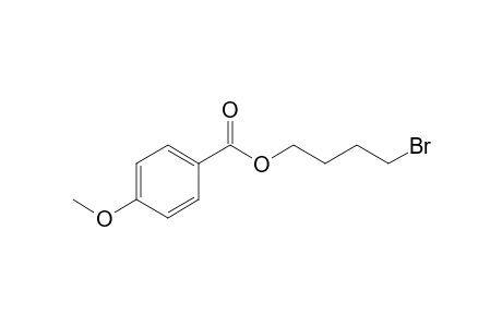 4-Bromobutyl p-methoxybenzoate