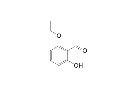 2-Ethoxy-6-hydroxybenzaldehyde