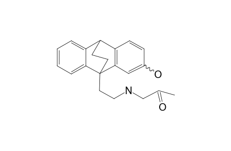 Maprotiline-M (nor-HO-anthryl-) AC