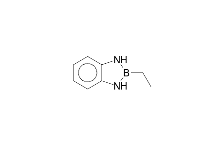1H-1,3,2-Benzodiazaborole, 2-ethyl-2,3-dihydro-