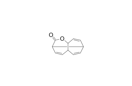 2-Oxatricyclo[5.5.0.0(4,10)]dodeca-5,8,11-trien-3-one