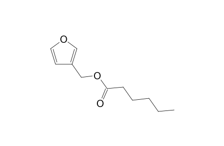 Furan-3-ylmethyl hexanoate
