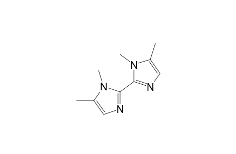 1,1',5,5'-tetramethyl-2,2'-biimidazole