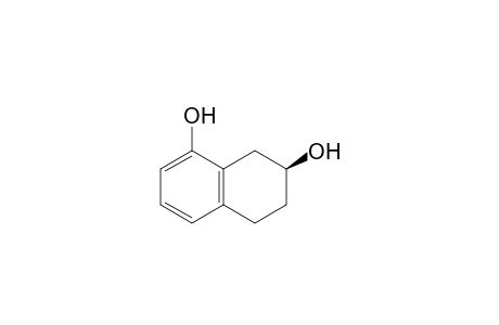 (S)-8-Hydroxy-2-tetralol