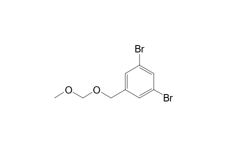 1,3-Dibromo-5-(methoxymethoxymethyl)benzene