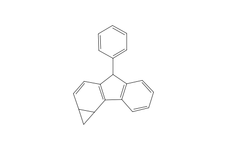 Cyclopropa[c]fluorene, 1,1a,8b,8c-tetrahydro-4-phenyl-, (1a.alpha.,8b.alpha.,8c.alpha.)-(.+-.)-