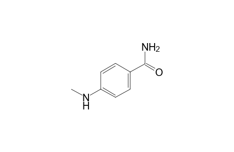 4-(Methylamino)benzamide