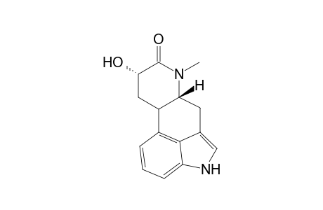 6-Methyl-7-oxo-8-.alpha.-hydroxyergoline