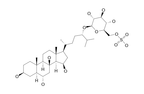 PYCNOPODIOSIDE-C