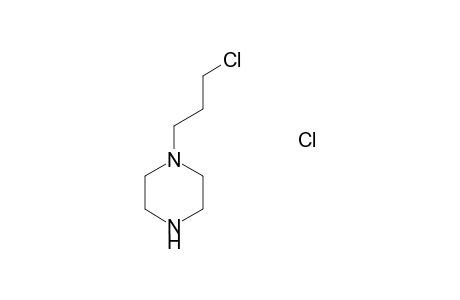 1-(3-chloropropyl)-piperazine hydrocloride
