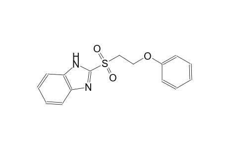 2-(2-Phenoxy-ethanesulfonyl)-1H-benzoimidazole
