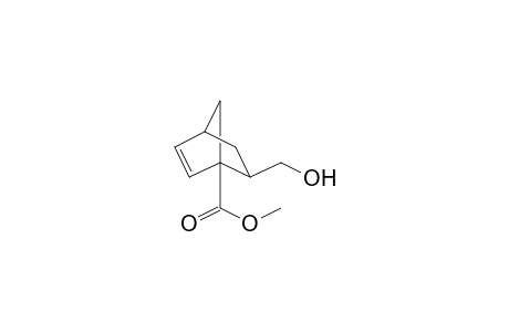 5-(hydroxymethyl)-4-bicyclo[2.2.1]hept-2-enecarboxylic acid methyl ester
