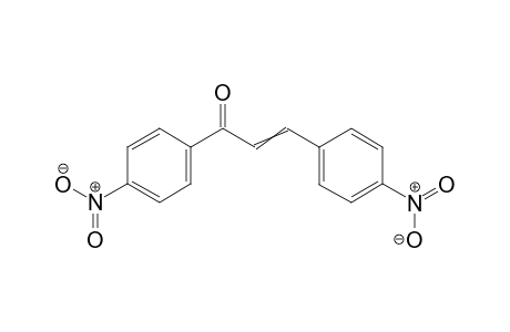 1,3-Bis(4-nitrophenyl)prop-2-en-1-one