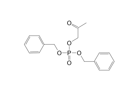 .alpha.-(Dibenzylphosphoryloxy)-acetone