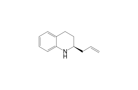 (S)-2-Allyl-1,2,3,4-tetrahydroquinoline