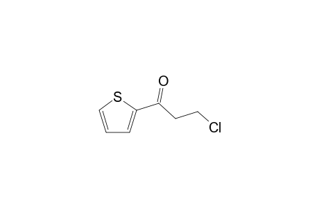 3-Chloro-1-(2-thienyl)-1-propanone