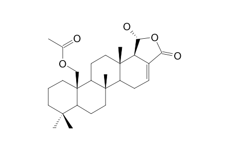 12-DEACETOXY-23-ACETOXYSCALARIN