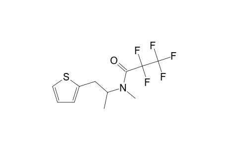 2-Methiopropamine PFP