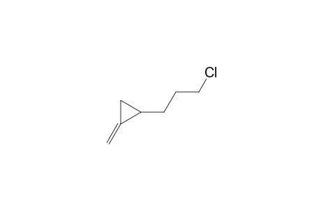 1-(3-Chloropropyl)-2-methylenecyclopropane