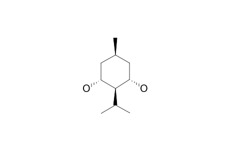 5.alpha. -Hydroxyisomenthol