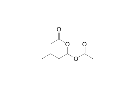 1-Acetoxybutyl acetate