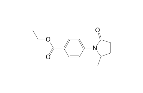 Ethyl 4-(2-methyl-5-oxopyrrolidin-1-yl)benzoate