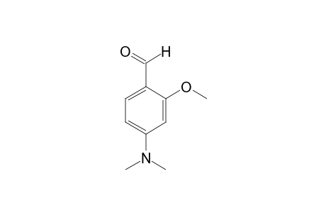 4-Dimethylamino-2-methoxybenzaldehyde