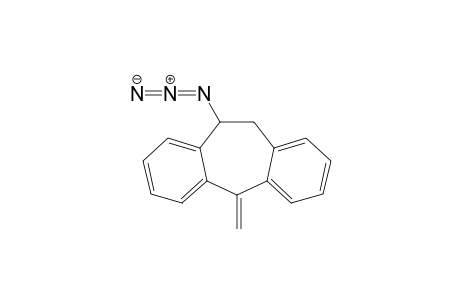 10-Azido-5-methylene-10,11-dihydro-5H-dibenzo[a,d]cycloheptene