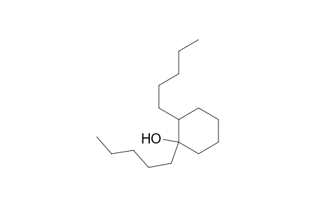 1,2-Dipentylcyclohexanol