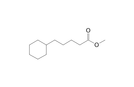 Methyl 5-cyclohexylpentanoate
