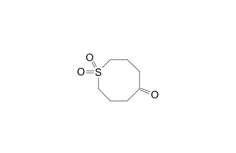 1,1-Dioxo-1lambda(6)-thiocan-5-one